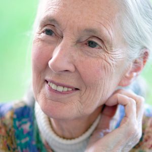 Jane Goodall
